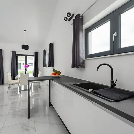 Villa Larisa Labin (Istria)