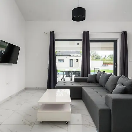 Villa Larisa Labin (Istria)